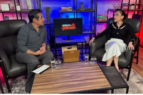 Karime asegura tener un gato trans en entrevista con Yordi Rosado