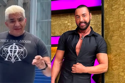 “Ya no es un niño”: Latin Lover se lanza contra el Shocker por recaída en las adicciones