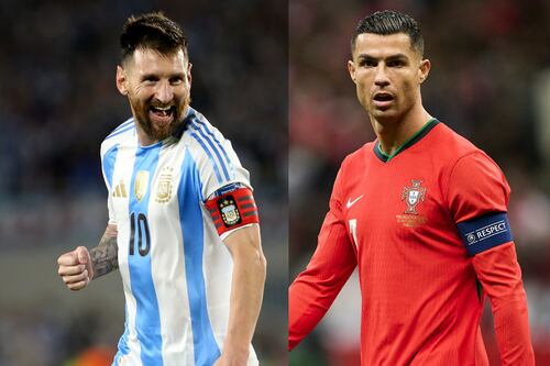 “Messi es el padre de Cristiano”: Pep Guardiola