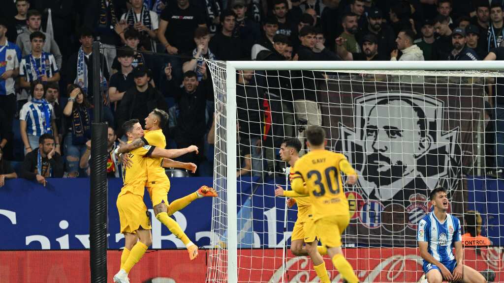 Espanyol vs Barcelona