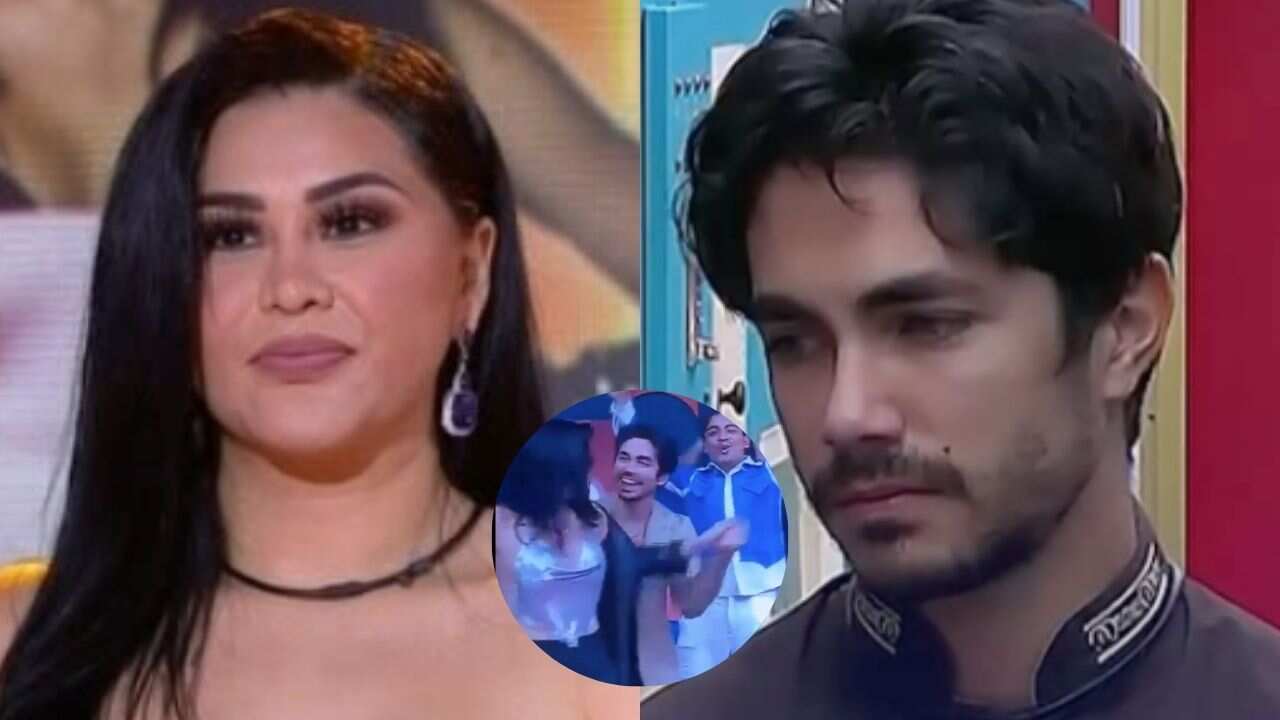 Gomita y Sian Chiong