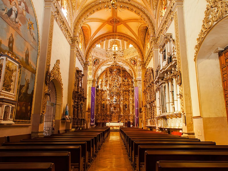 Del semidesierto guanajuatense a la selva chiapaneca, apunta estos lugares poco explorados