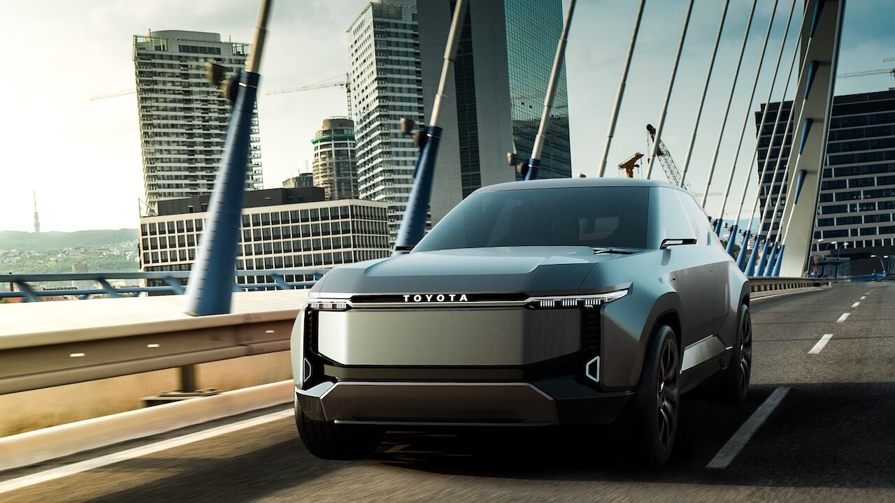 Fotografía de Toyota