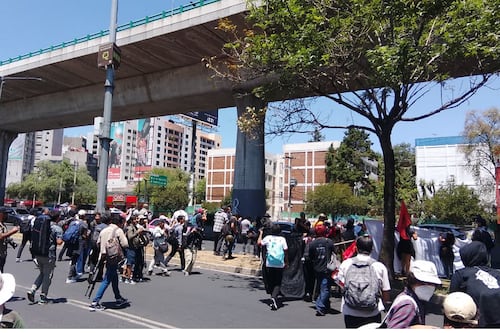 Bloqueo en Periférico Sur CDMX hoy: vecinos protestan contra megaconstrucción en Tlalpan