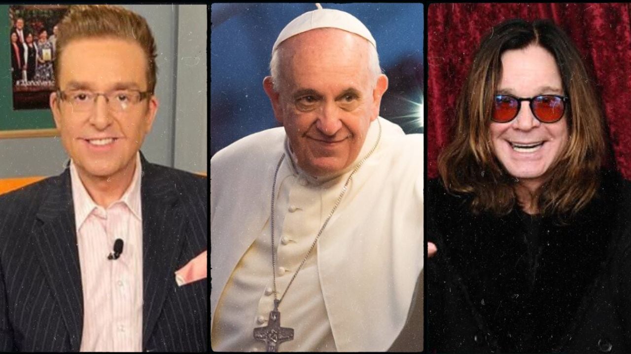 Celebridades que murieron este 2025