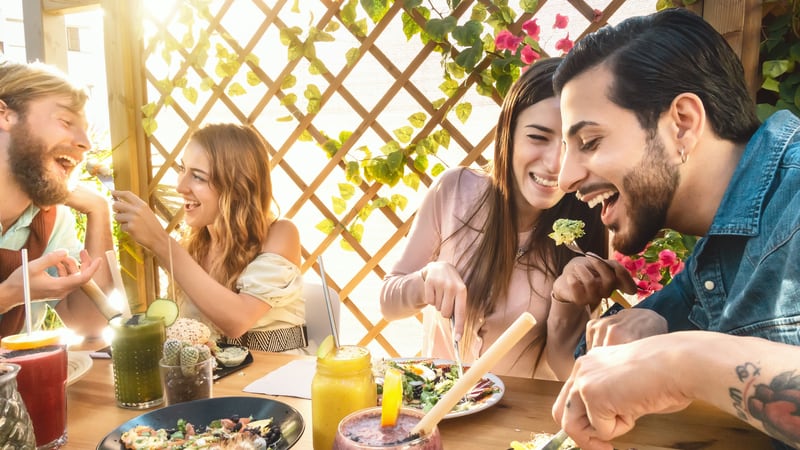 Restaurante Garabatos