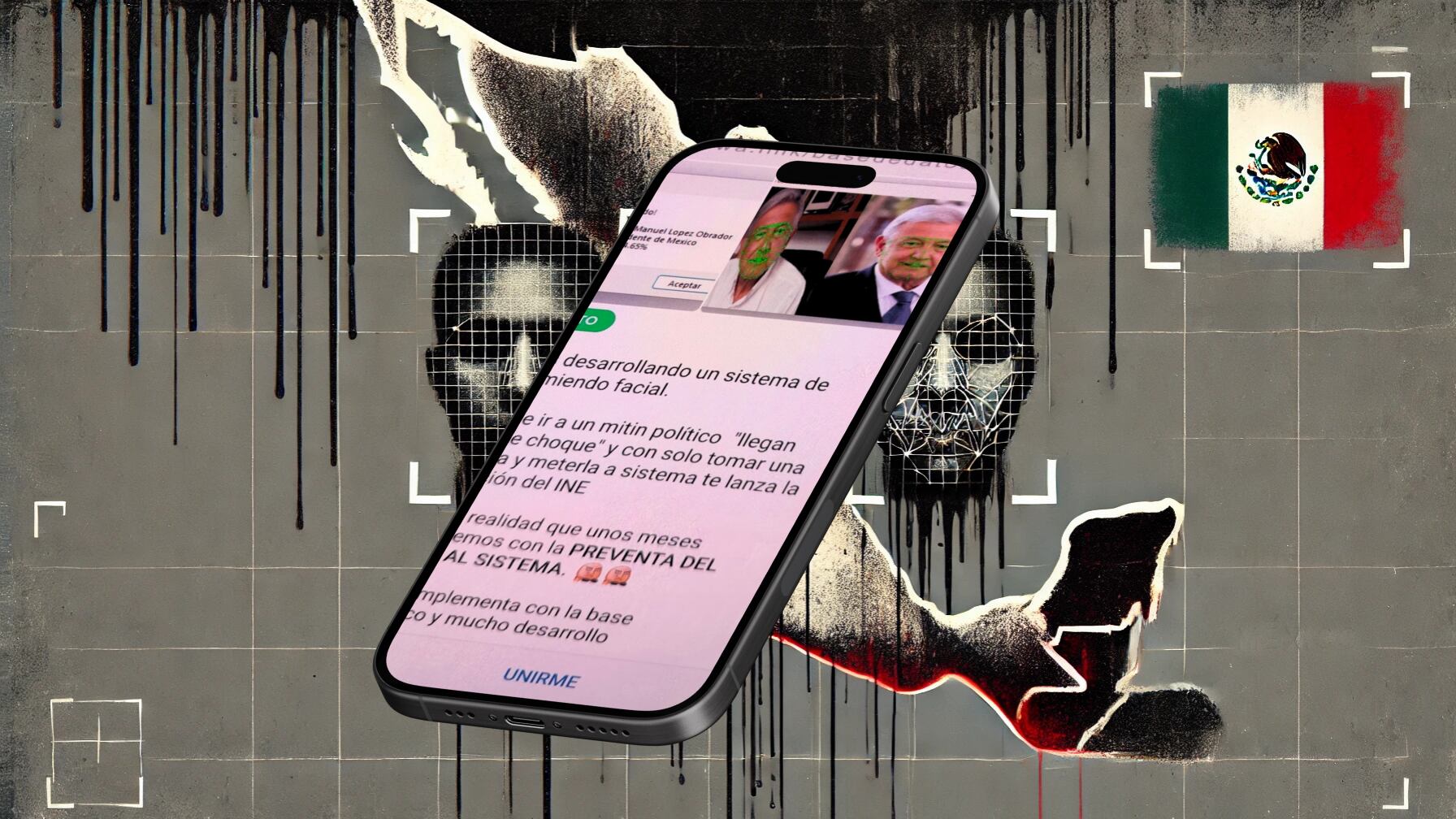 El sistema fue anunciado dos días antes de que el gobierno federal propusiera CURP biométrica obligatoria en México.