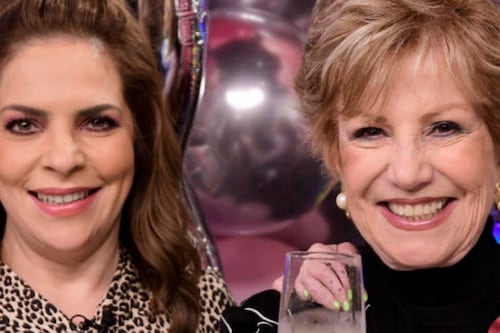 Ana María Alvarado revela que Maxine Woodside nunca le aumentó el sueldo en 30 años de trabajo