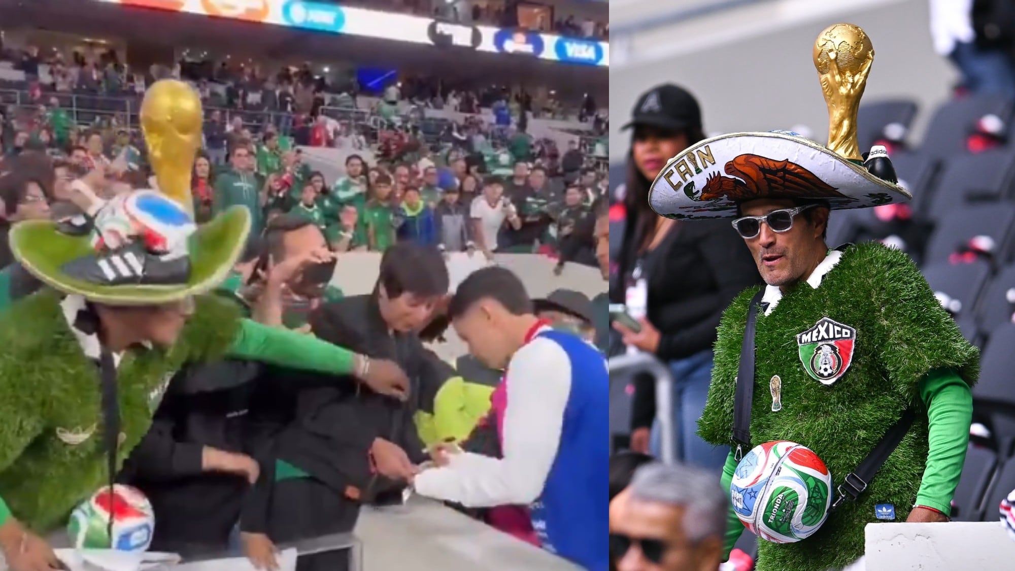 Aficionado Álvaro Fidalgo - Caín camacho