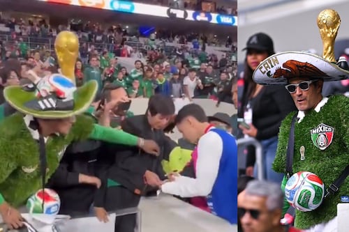 ¡Arrepentido! Aficionado que arrebató plumón a Fidalgo pide disculpas tras ola de odio