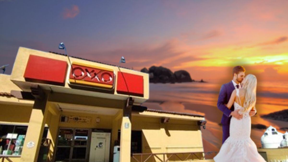¡Cupido sí tiene sistema! OXXO regala boda y luna de miel a pareja más enamorada