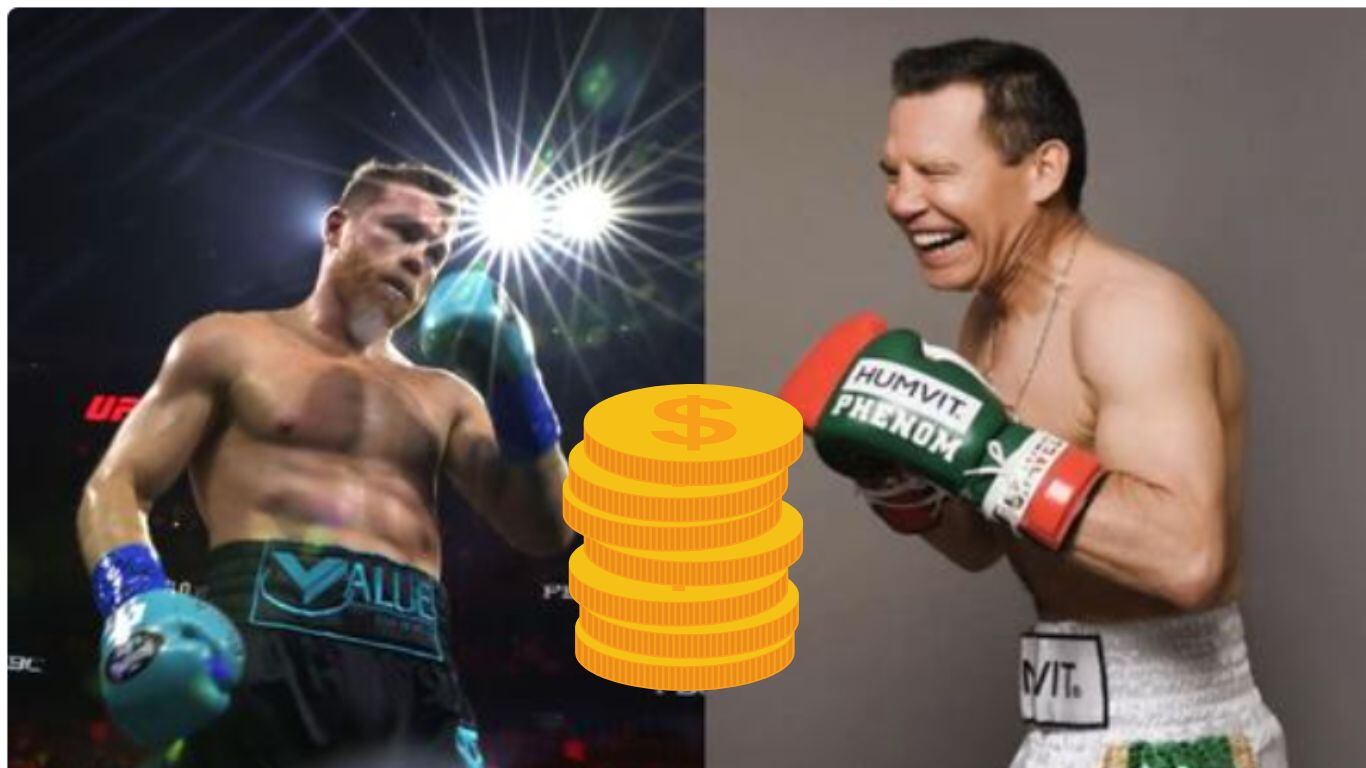 Canelo y Chávez
