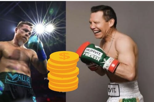 ¿Canelo o Julio César? Estos son los boxeadores con las mansiones más millonarias de 2025