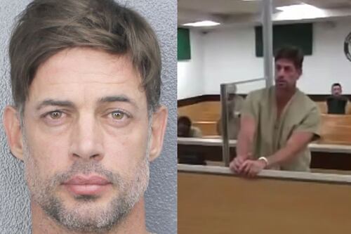 Video: Así salió William Levy de la cárcel tras ser detenido por ‘alteración del orden por intoxicación’