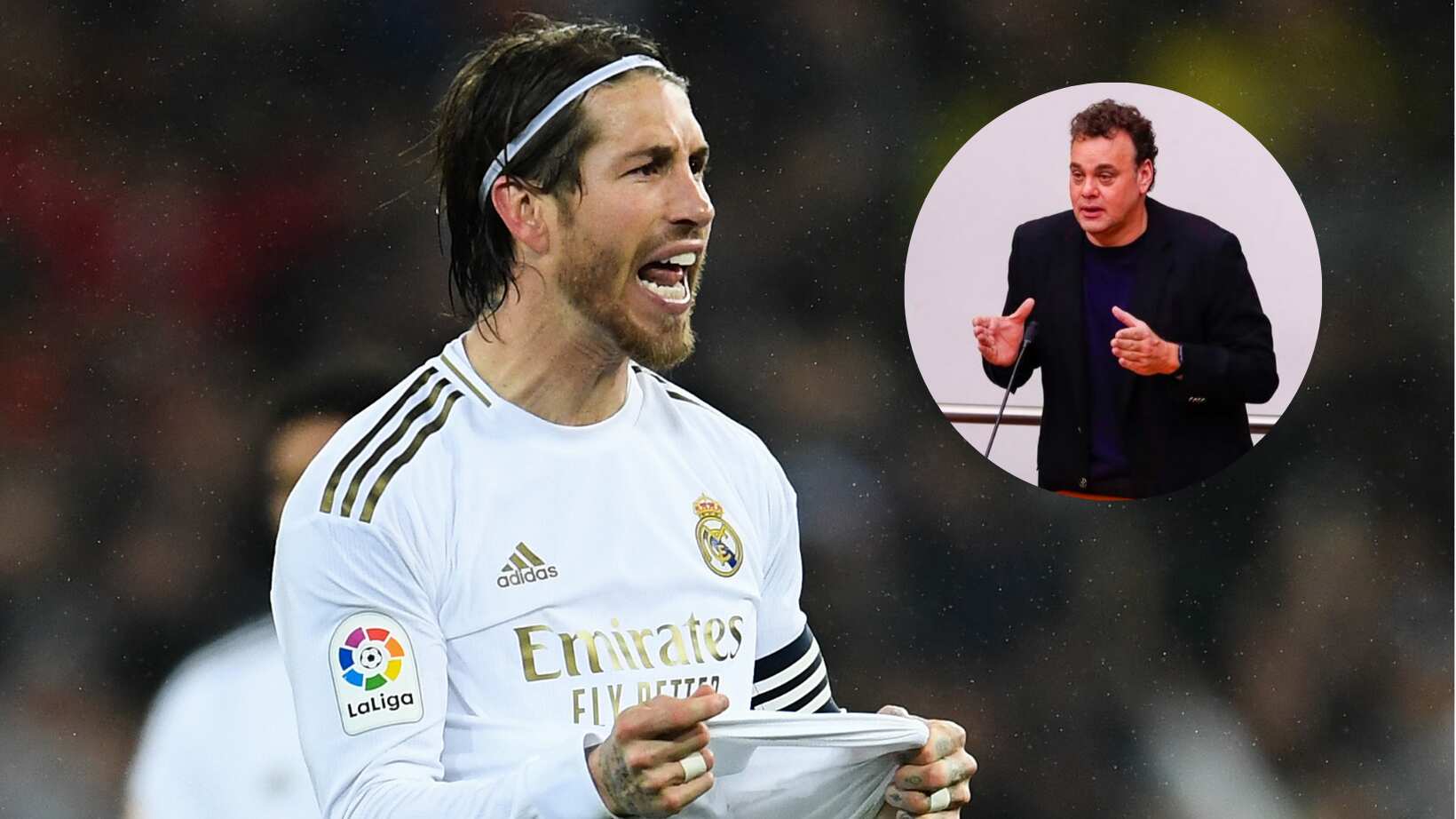 David Faitelson aplaudió el arribo de Sergio Ramos a Rayados.