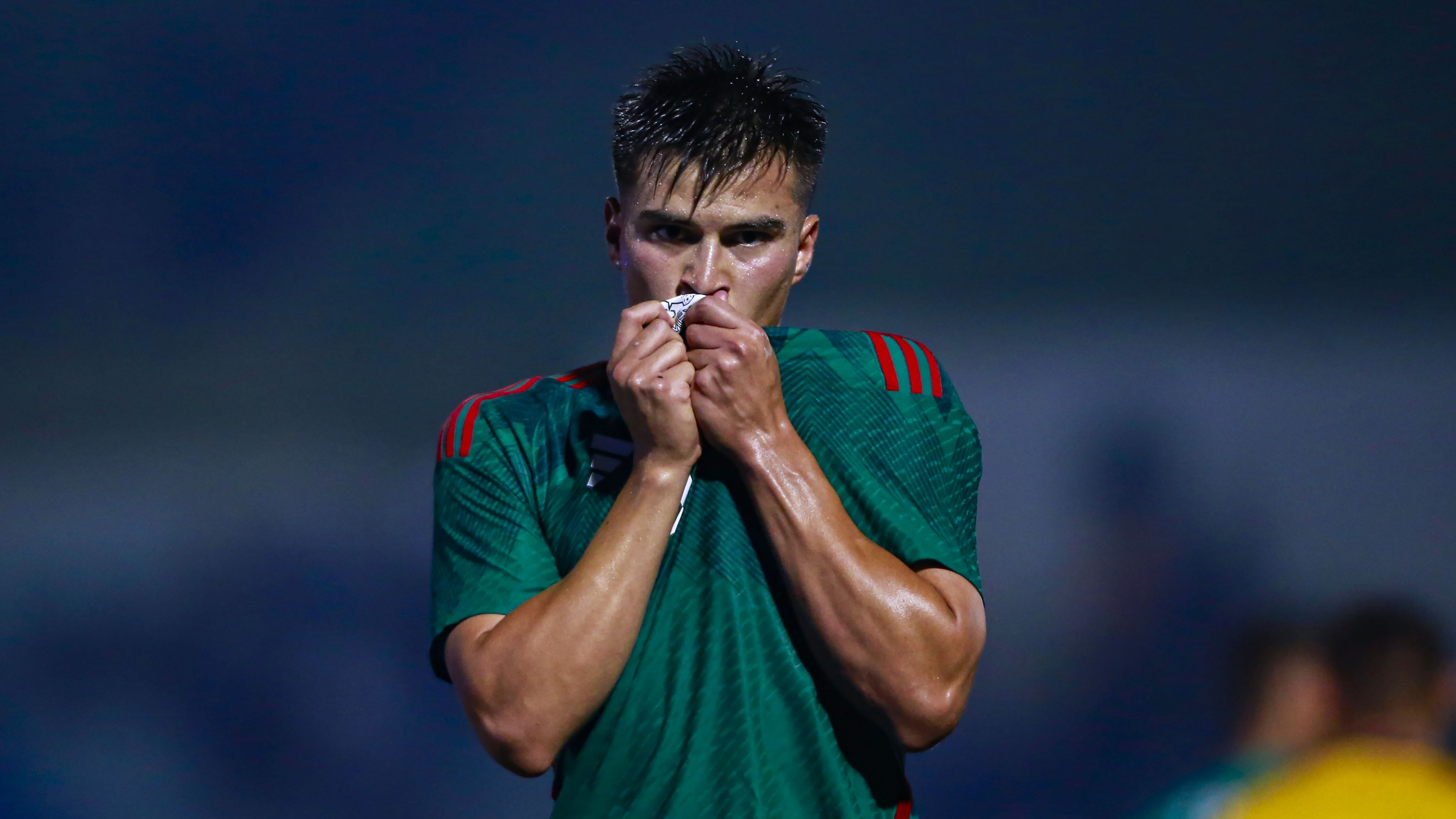 La Selección mexicana superó a Costa Rica