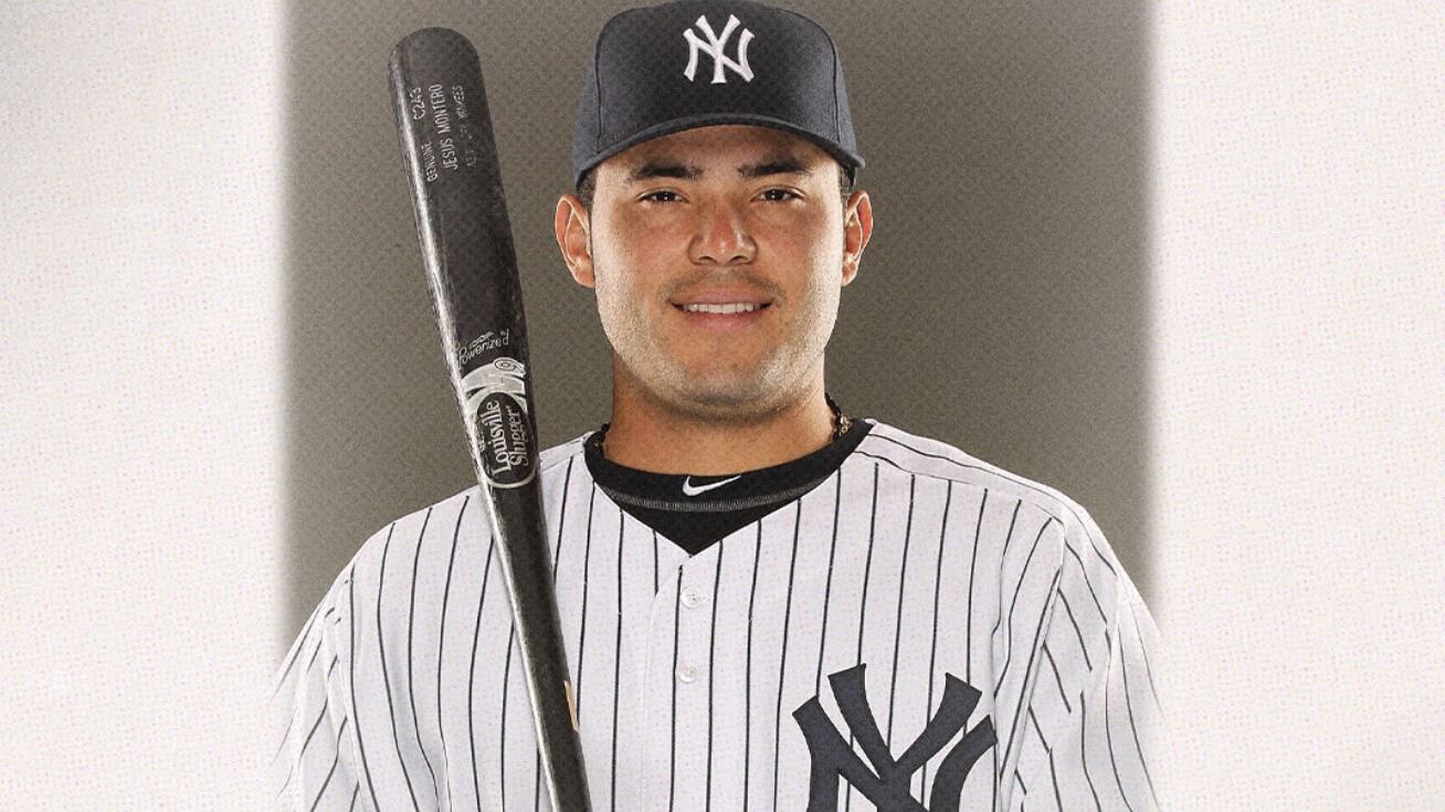 Jesús Montero murió a los 35 años de edad.