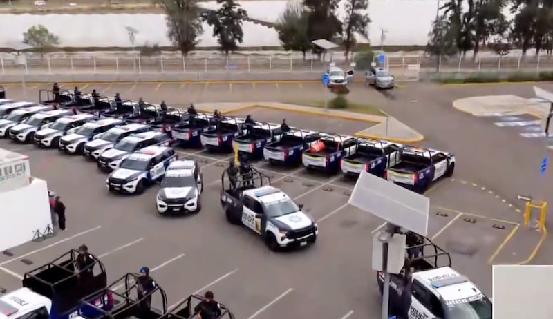 El blindaje será interestatal.