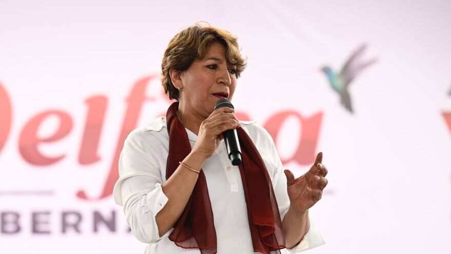 Delfina-Gómez-candidata-a-gobernadora-del-Edomex