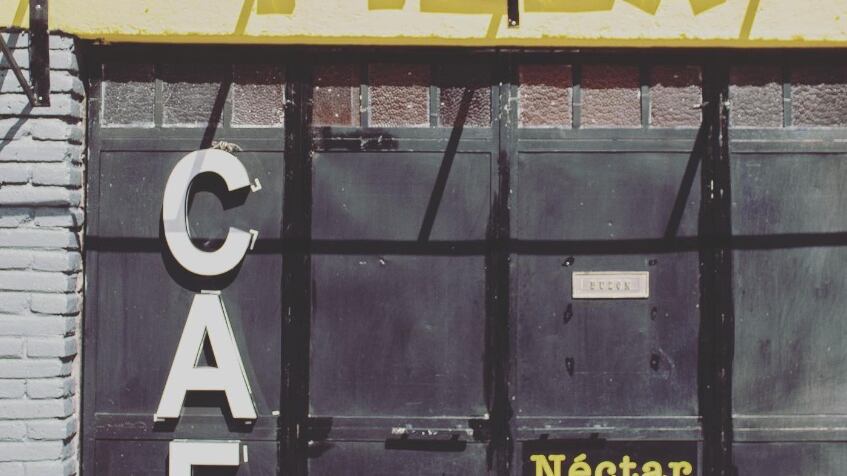 Restaurante Néctar Tropikal, donde fueron asaltados cerca de 50 comensales el 19 de noviembre.