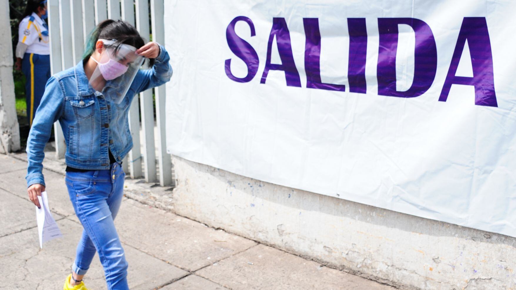 FOTO: DANIEL AUGUSTO/CUARTOSCURO.COM