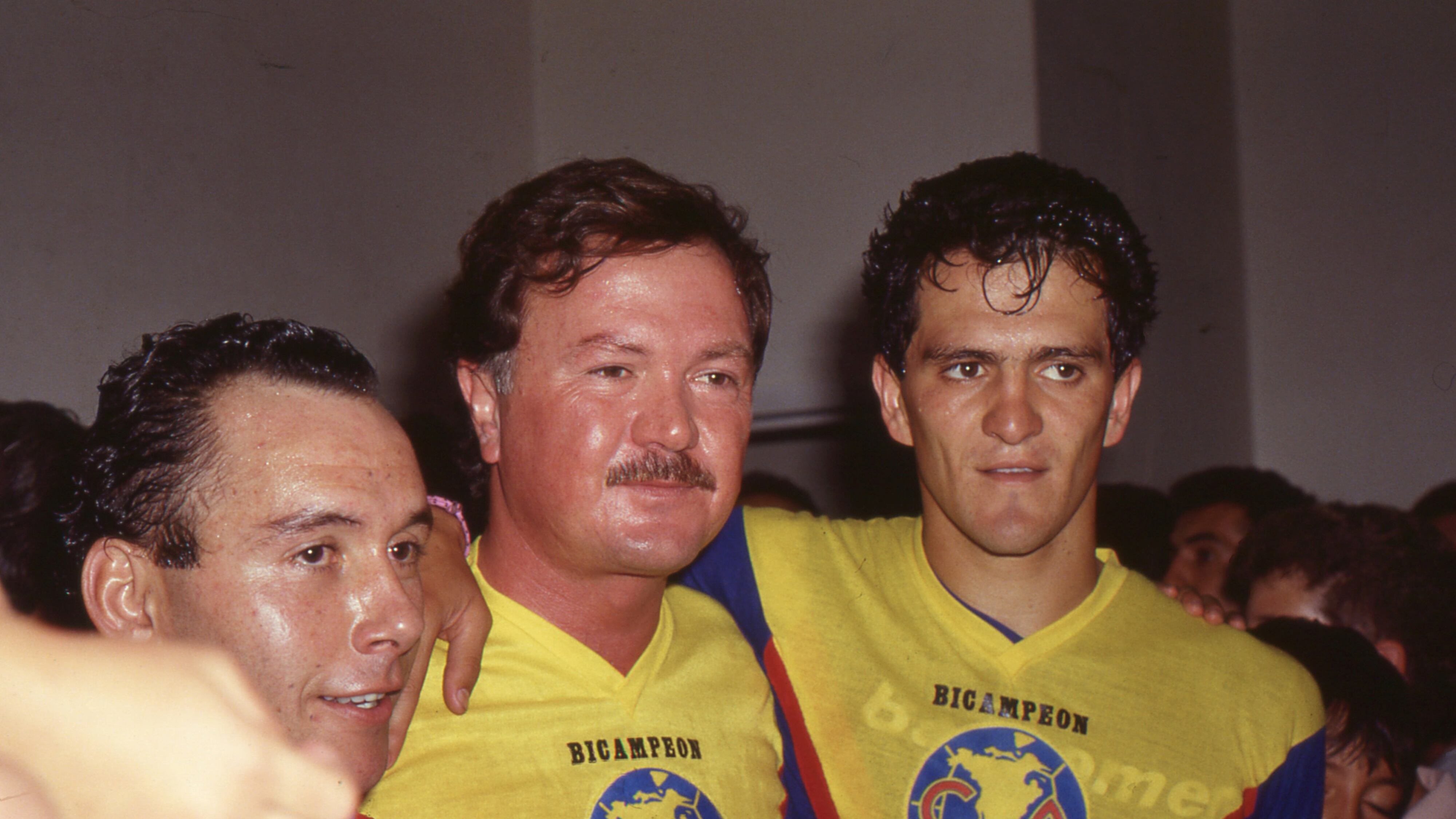 AMERICA CAMPEON 1989