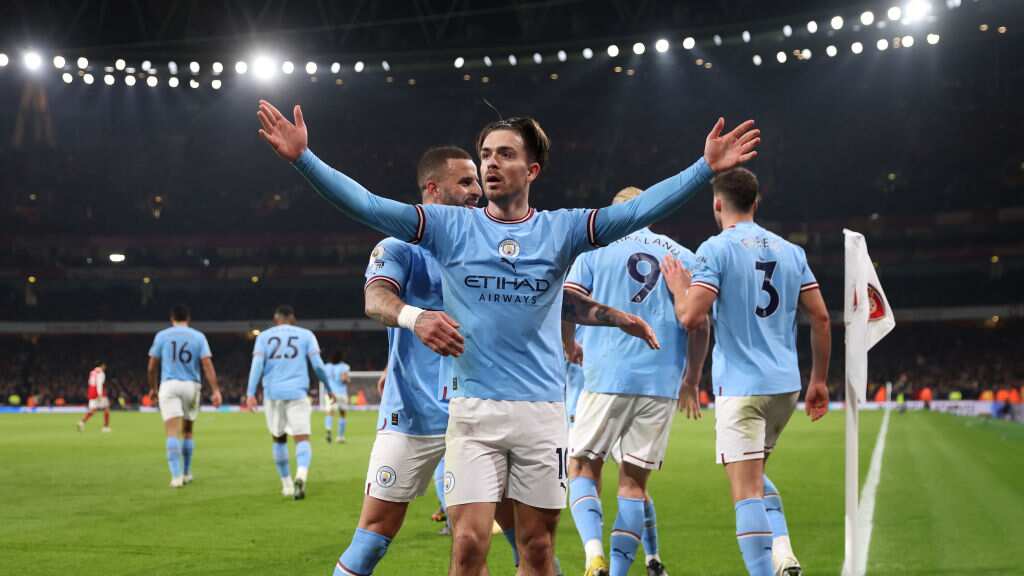 Los Citizens se apoderan nuevamente de la cima