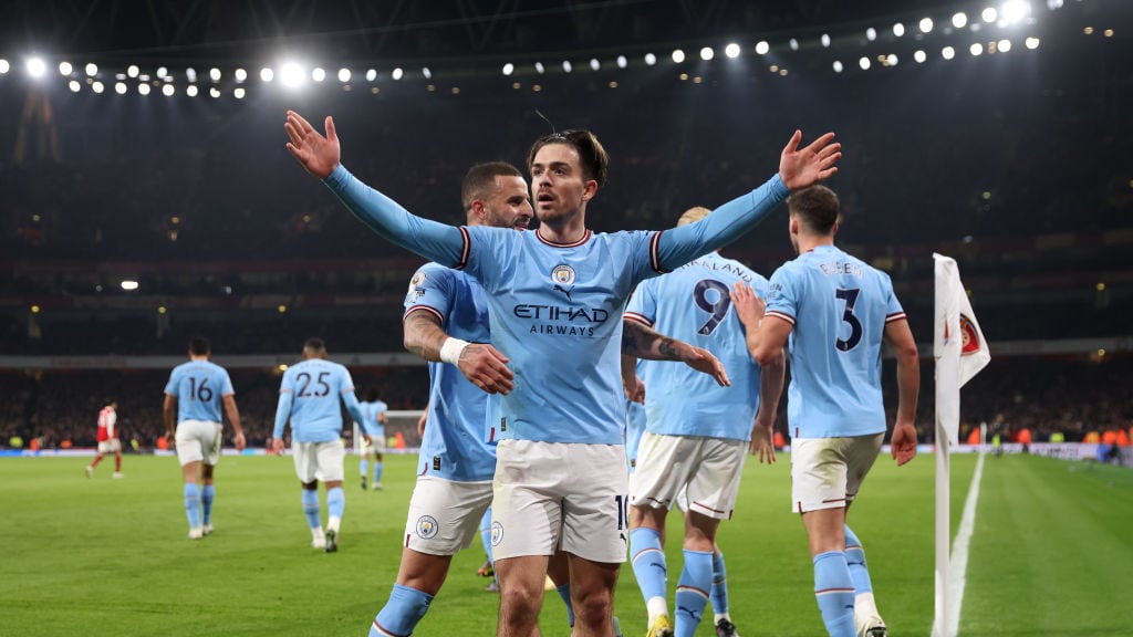 Los Citizens se apoderan nuevamente de la cima