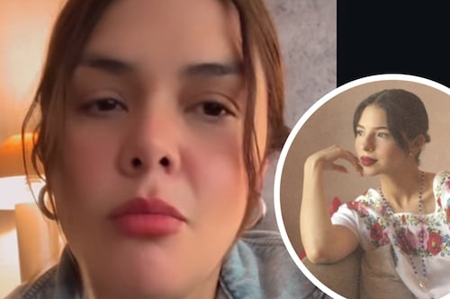 Yuridia manda mensaje: “Neta, no me usen para tirarle hate a ninguna persona”