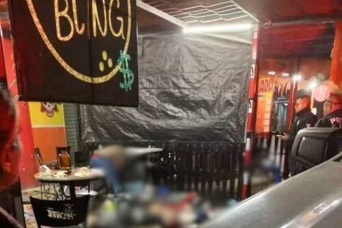 Terror en Cuautitlán Izcalli: Balacera en bar Bling Bling deja cinco muertos y siete heridos
