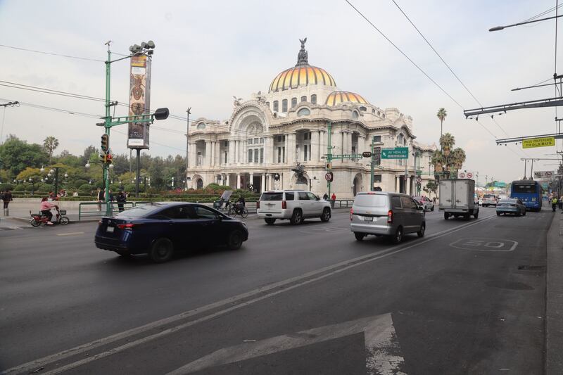 Hoy no Circula del lunes 30 de diciembre de 2024 en CDMX y Edomex