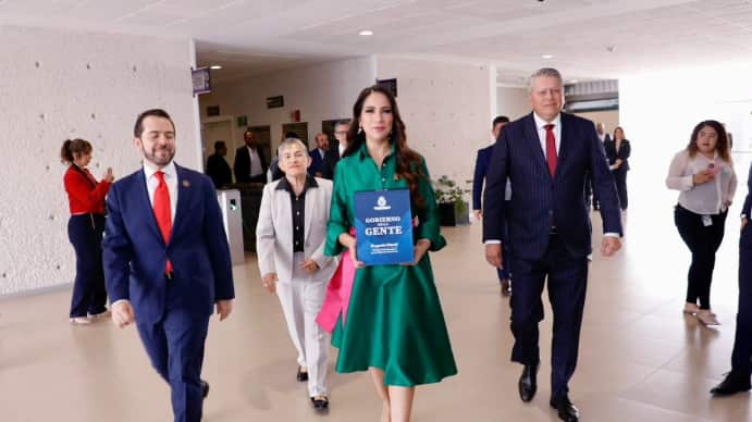 El Congreso tendrá dos semana para deliberar.