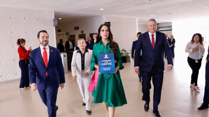 El Congreso tendrá dos semana para deliberar.