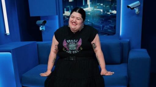 La Fatshionista / Foto: Instagram @lafatshionista