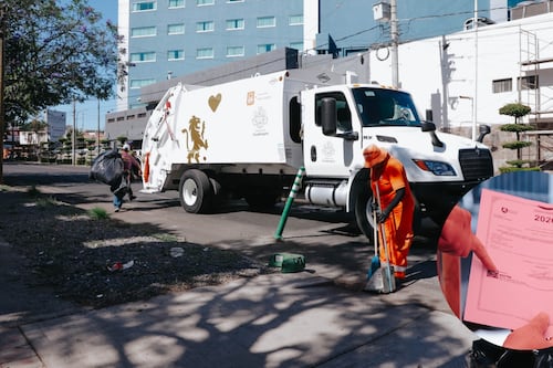 GDL reporta 25 establecimientos multados por no contar con contrato de recolección de residuos