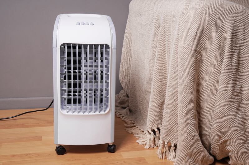 Cuidado al golpe de calor