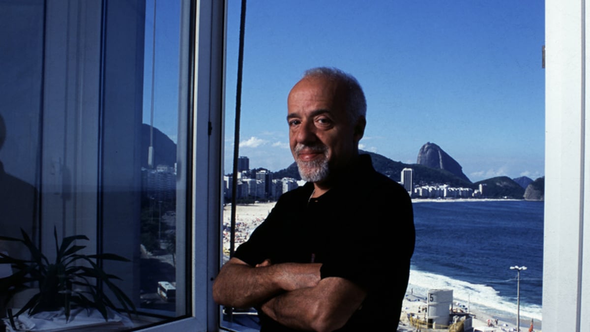 Ocho libros de Paulo Coelho