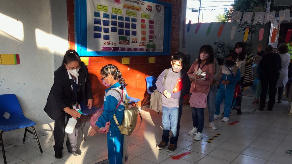 Regreso a Clases.