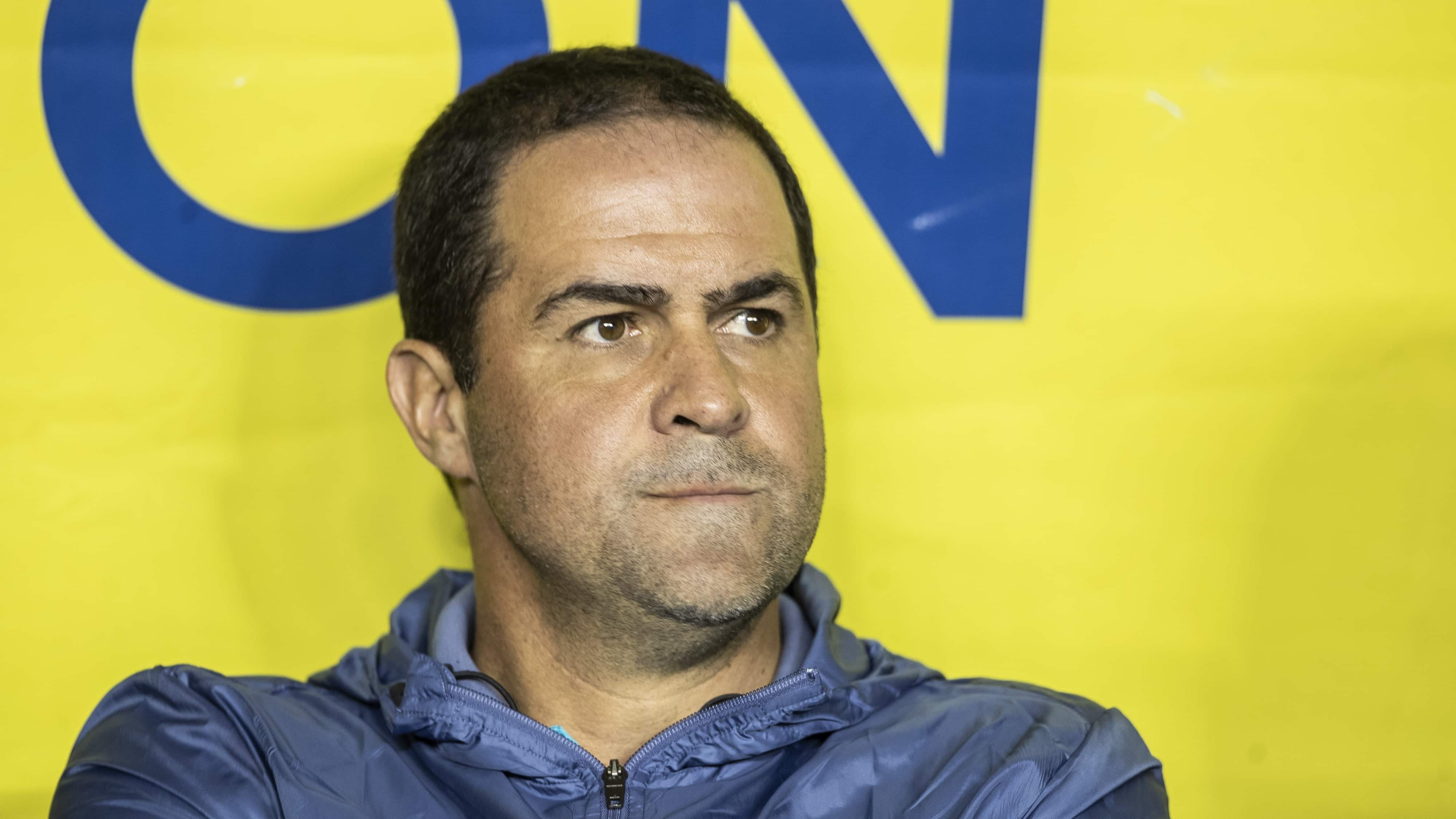 André Jardine pide a la afición acompañarlos en momentos difíciles.