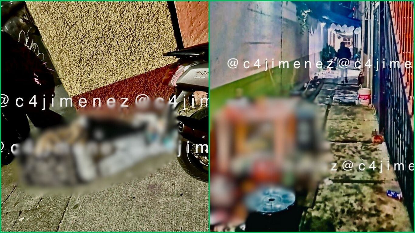 Sangre en Tepito: Continúan balaceras entre La Unión y La Anti Unión