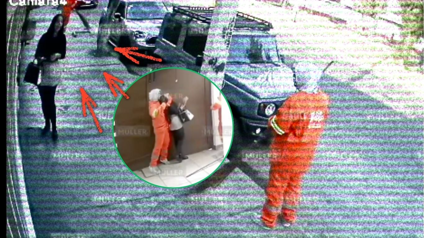 Asaltan a mujer en la CDMX