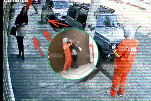 Se disfrazan de barrenderos de la CDMX para asaltar a una mujer dentro de su casa en la GAM