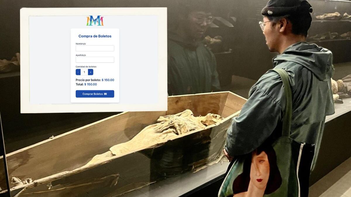 La iniciativa de boletos digitales pretender ampliarse a otros espacios culturales.