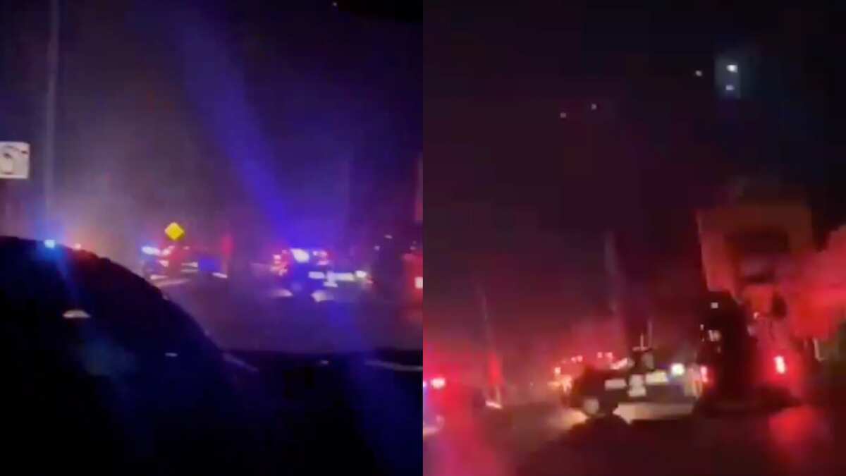 La violencia se apoderó de la ciudad durante este fin de semana. (Especial)