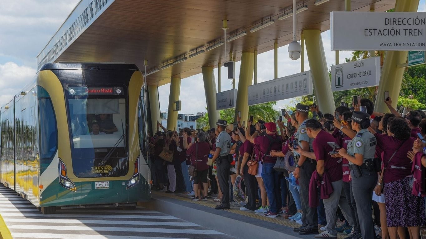 Tren Maya paquetes turísticos