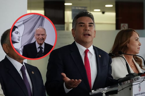 “Alito” Moreno: Gertz dejó la FGR por no ceder a los caprichos de Morena