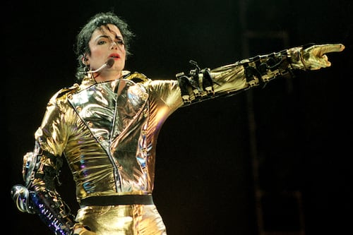 Así luciría Michael Jackson en su vejez, según IA