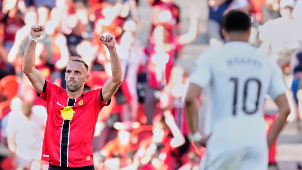 Mallorca vs Real Madrid