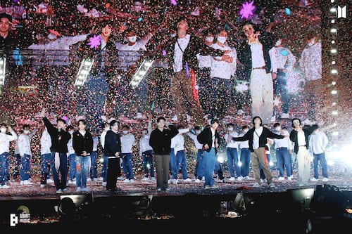 Ticketmaster responde a fans de BTS y niega precios dinámicos y reventa oficial