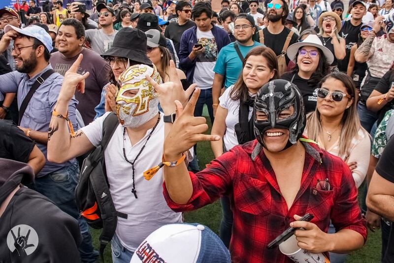 El evento contará con una nueva gran oferta de bebidas y cervezas preparadas para que pases el fin de semana como todo un rockstar